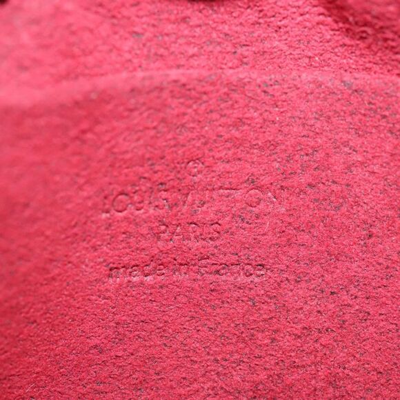 Louis Vuitton Wapiti Brown Canvas Clutch Bag (Pre-Owned) - Picture 10 of 16